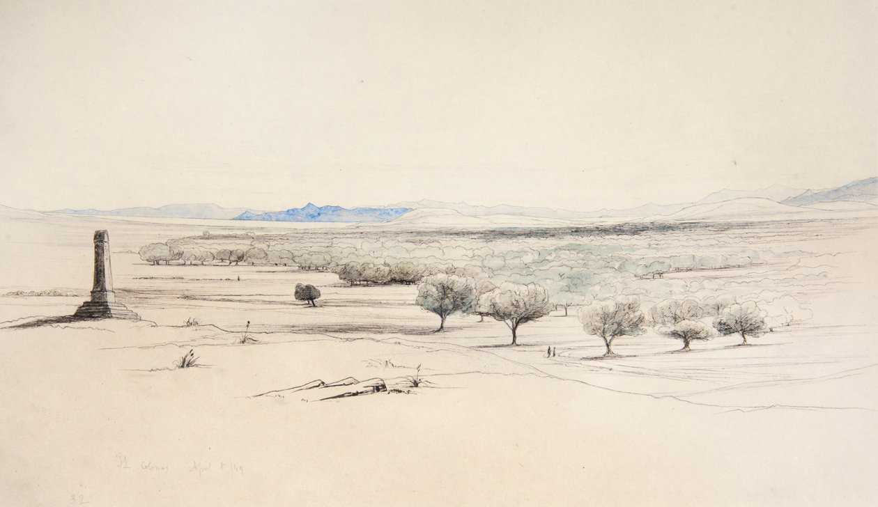 Colonus od Edward & Lushington Franklin (1823 1901) Lear
