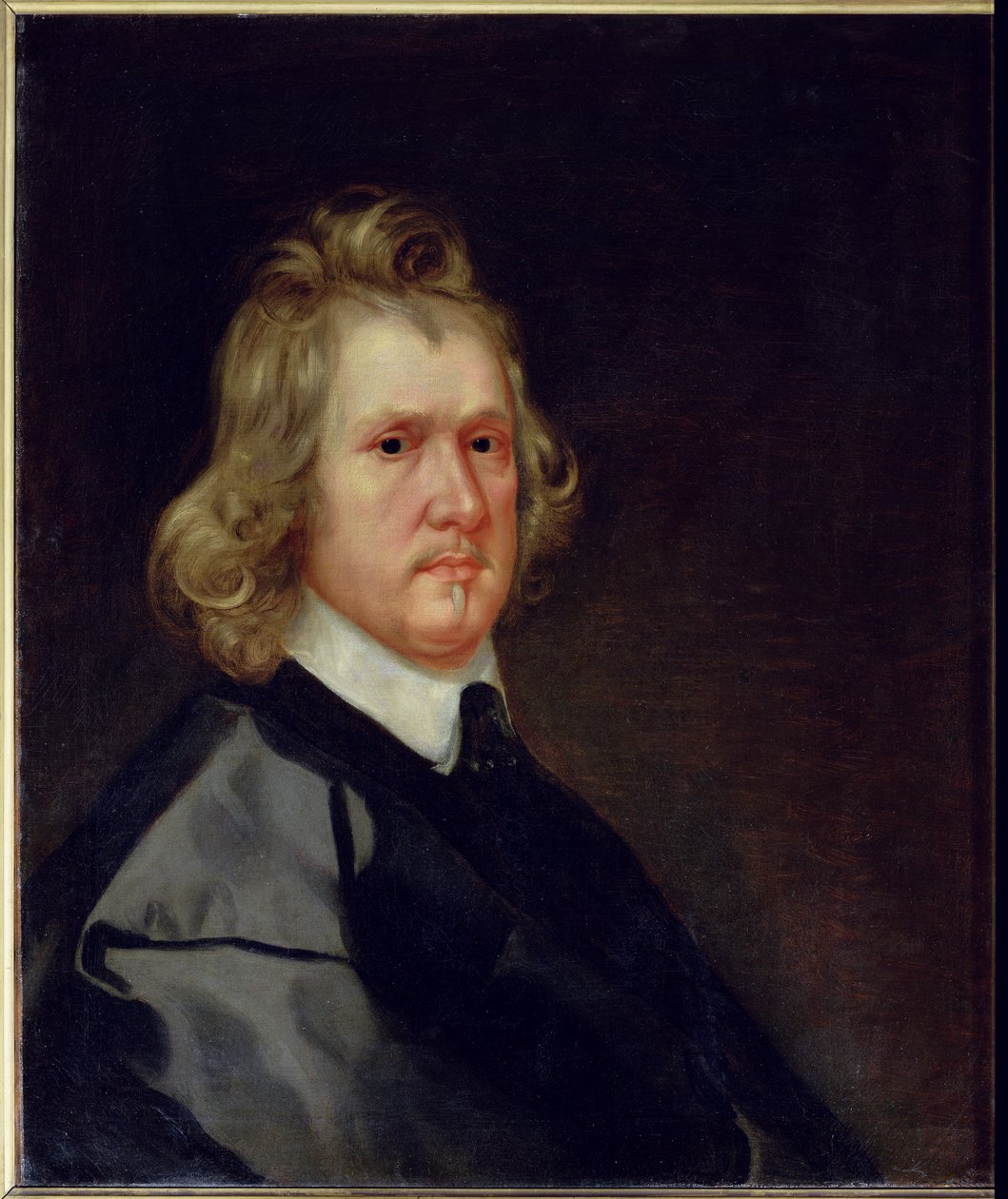 Oliver Cromwell od Edward Mascall