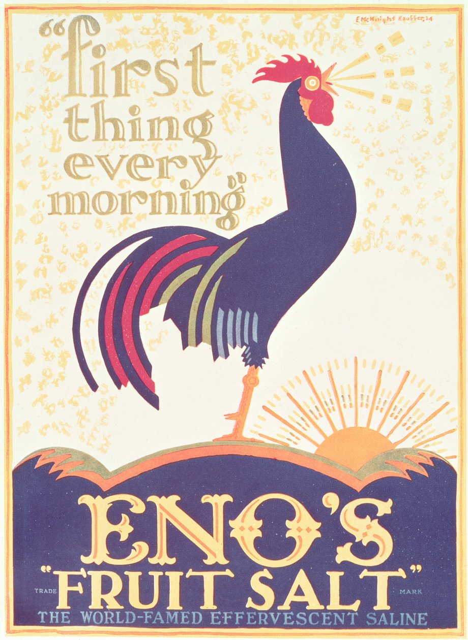 Reklama na "Eno
