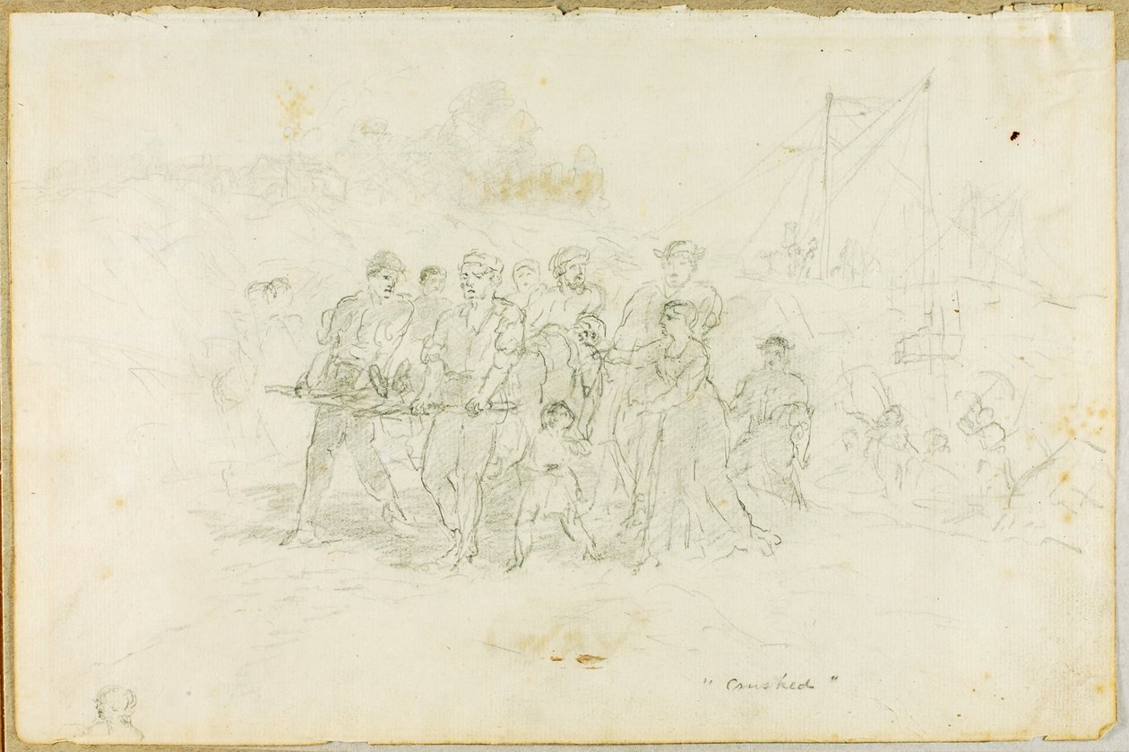 Drcené od Edward Mitchell Bannister