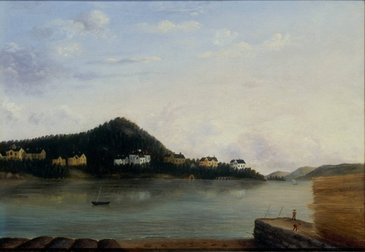 Dorchester 1856 od Edward Mitchell Bannister