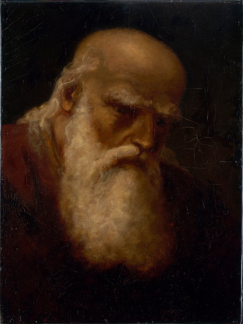 Svatý Lukáš od Edward Mitchell Bannister