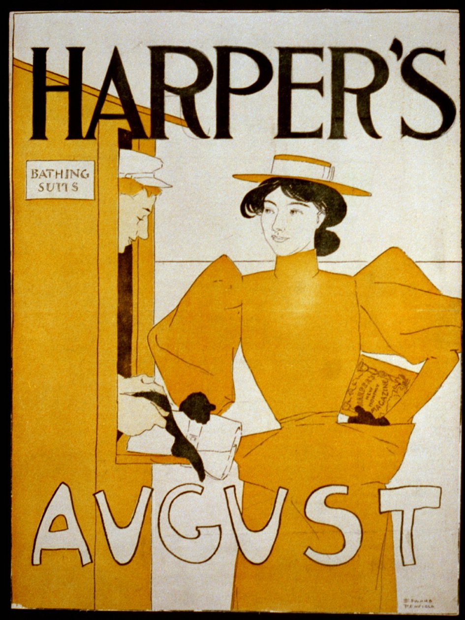 Obálka Harper