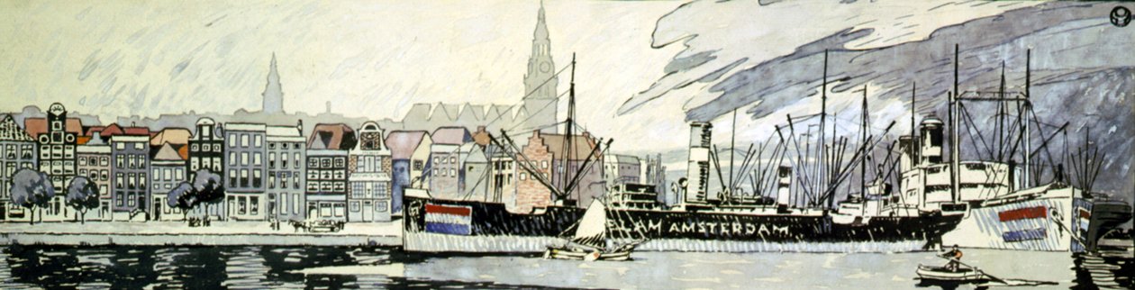 Závěsný od Edward Penfield