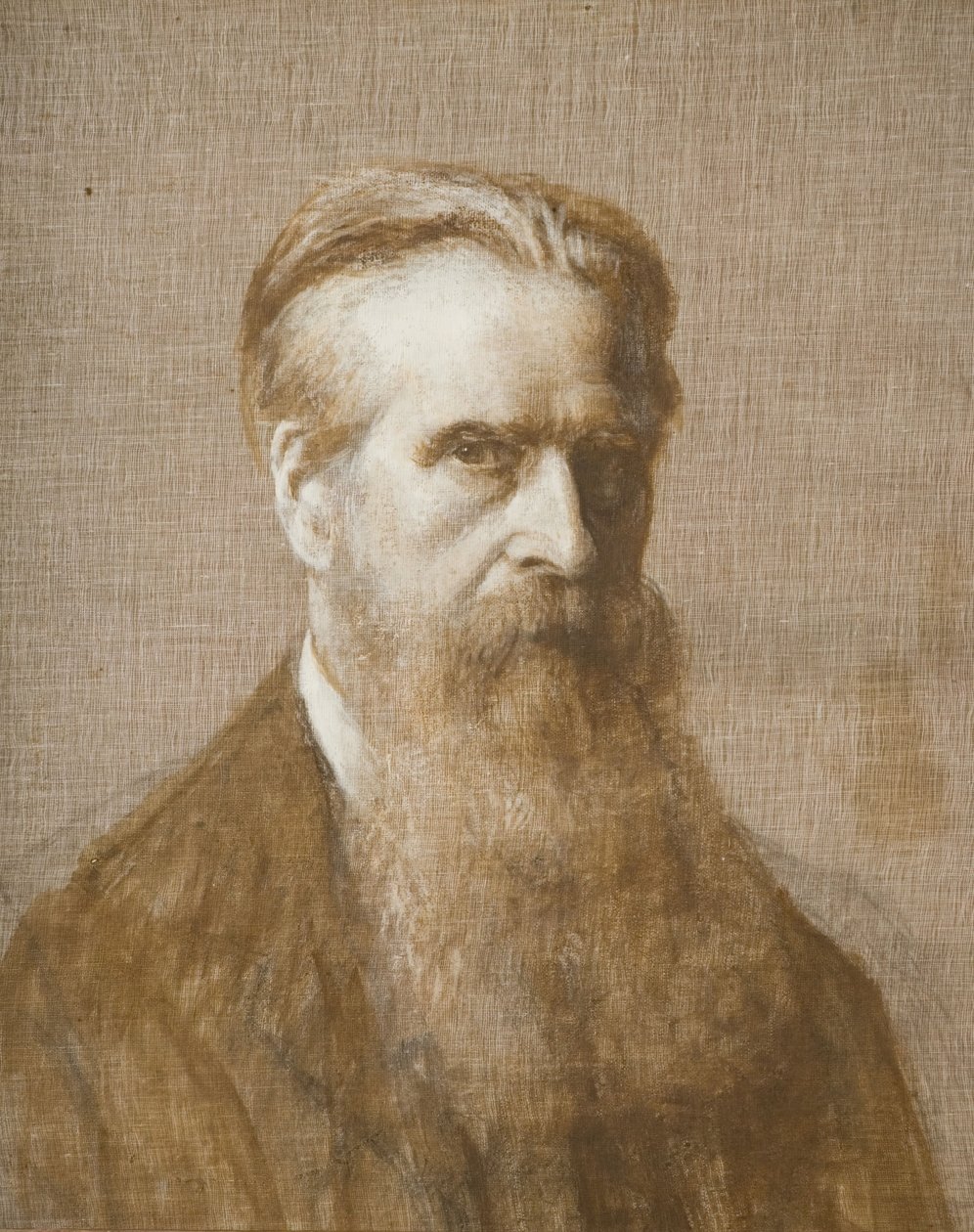 Portrét ER Taylora, 1850-1900. od Edward R Taylor