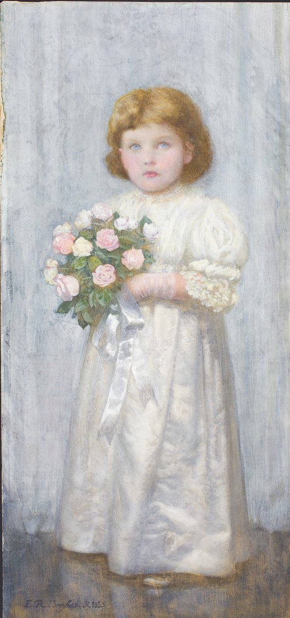 Vše, co jsem viděl na svatbě od Edward Robert Hughes