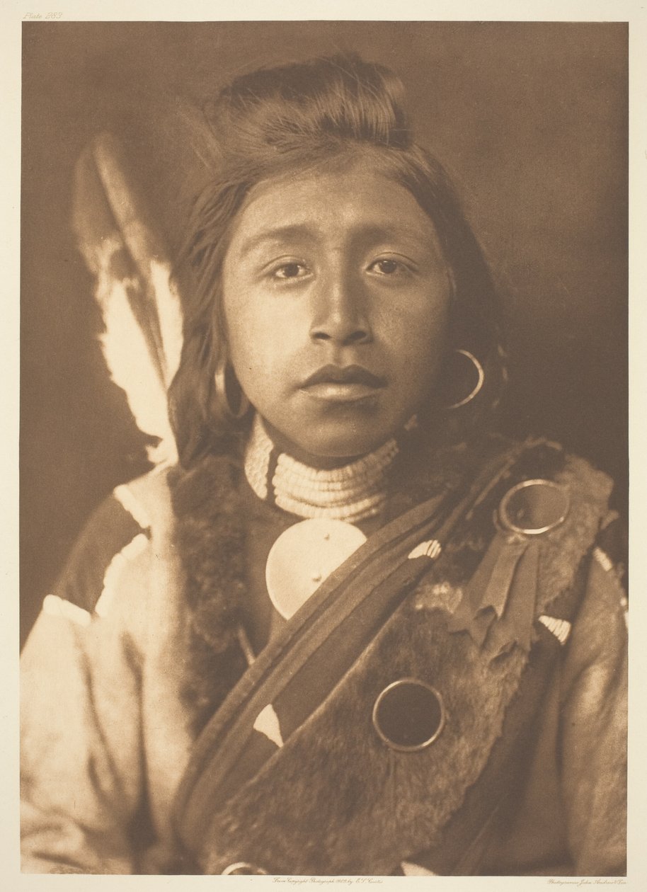 jejich příběh od Edward S. Curtis