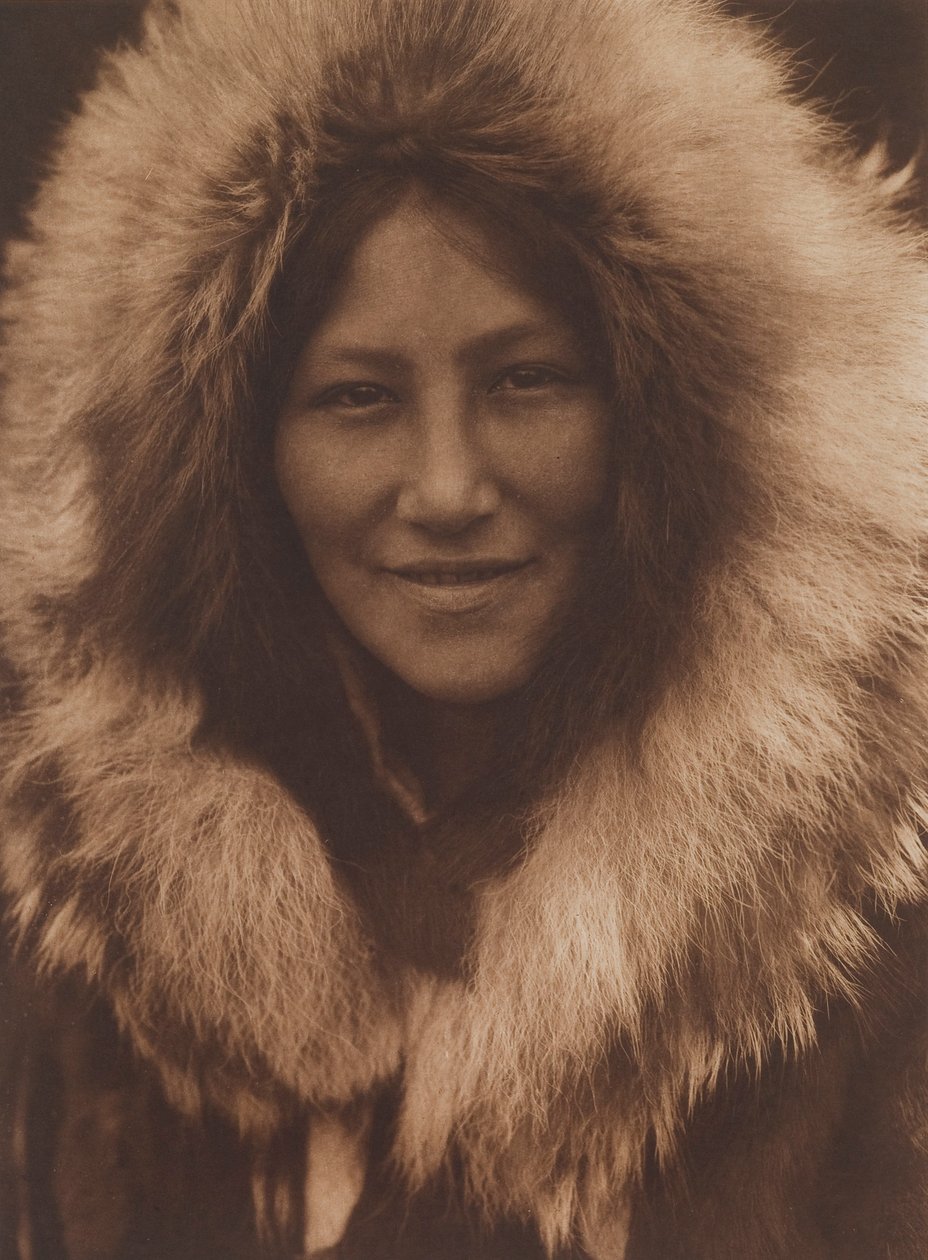Ola - Noatak od Edward S. Curtis