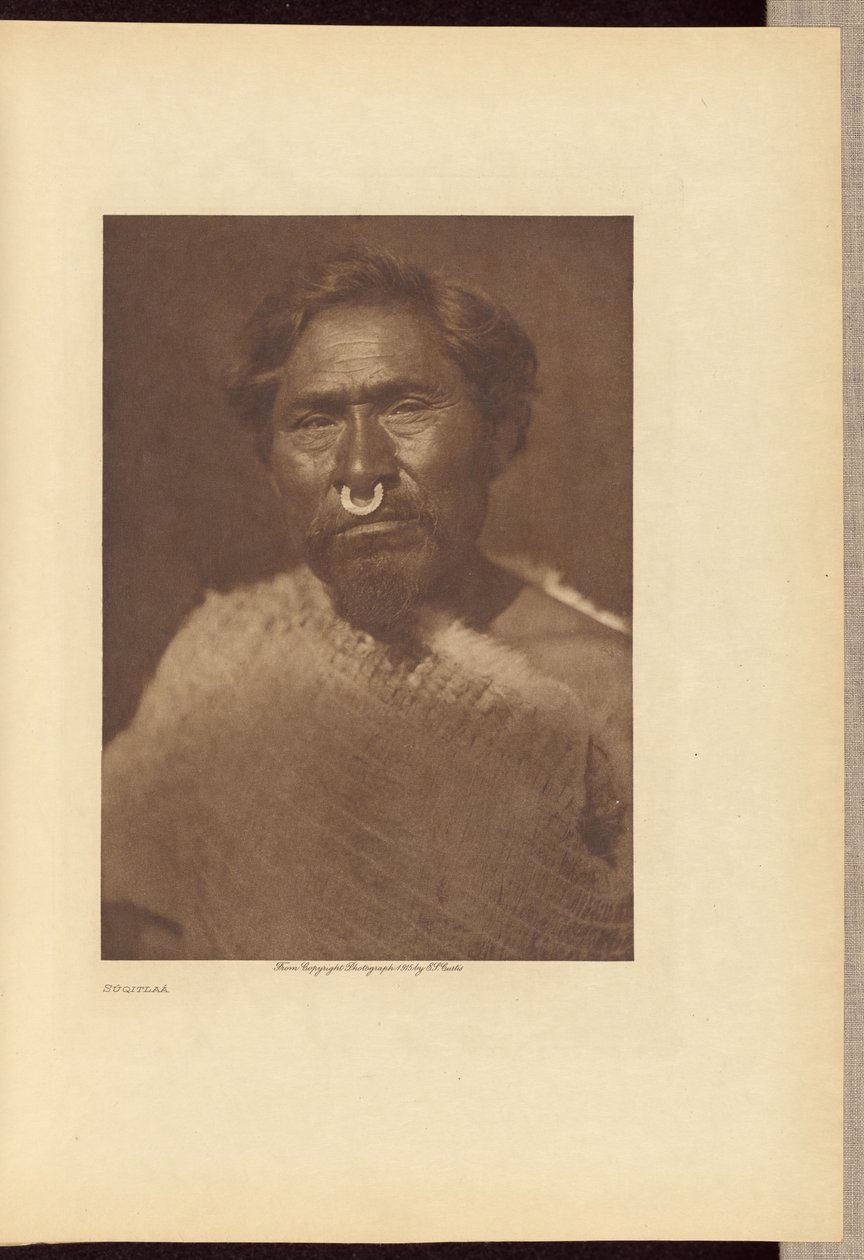 Súqitlaá od Edward S. Curtis