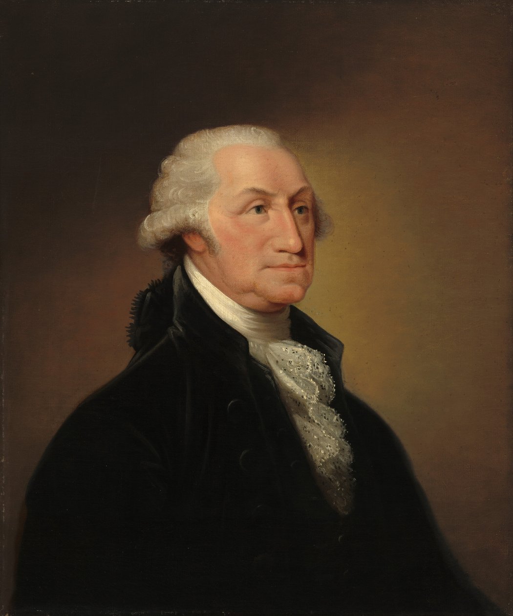 George Washington od Edward Savage