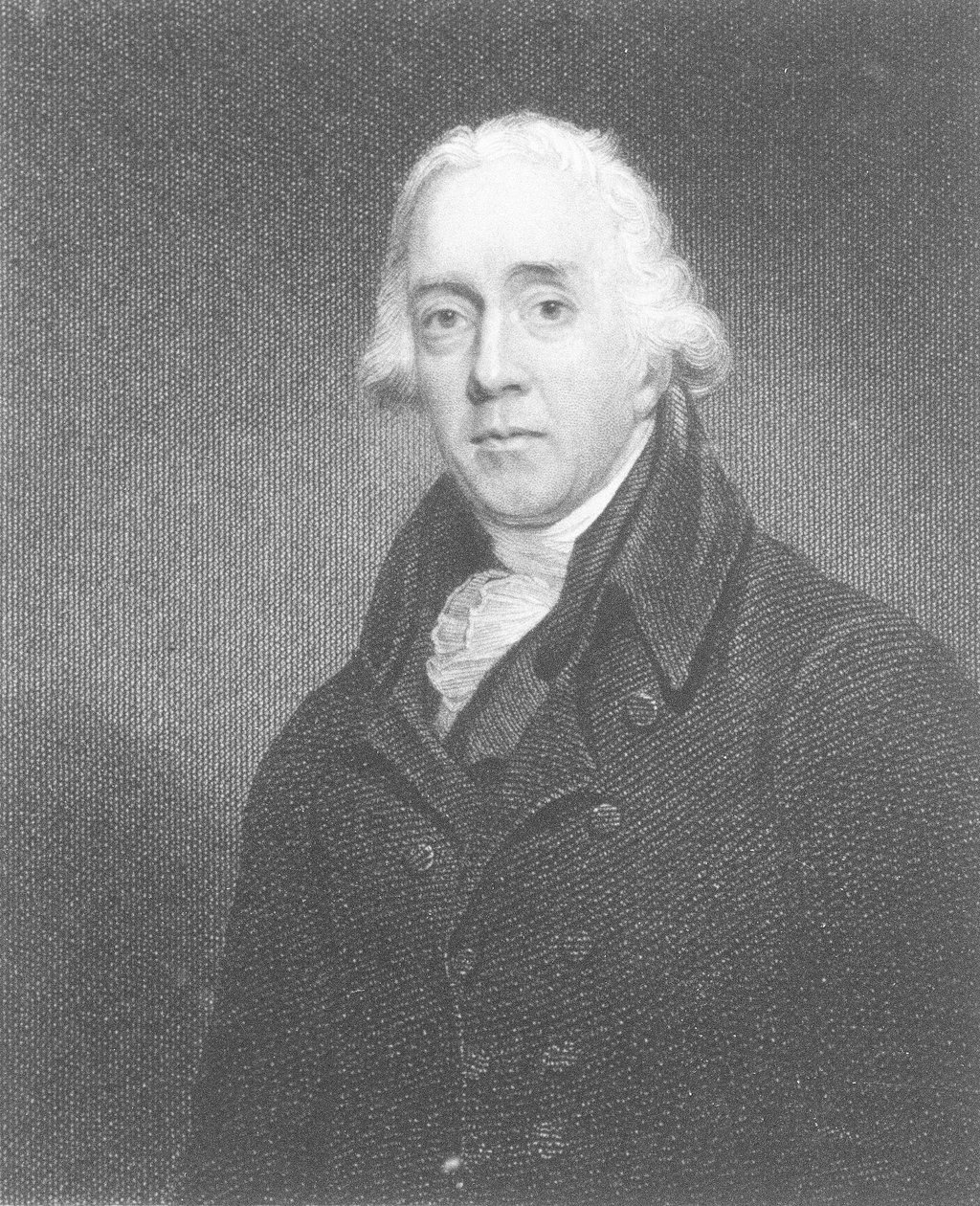 Nicholas Pocock (1740-1821), asi 1811-20 (stiplová rytina) od Edward Scriven