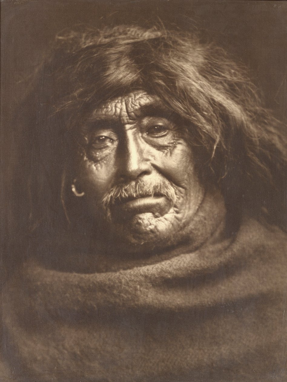 Mowakiu-Tswatenok od Edward Sheriff Curtis