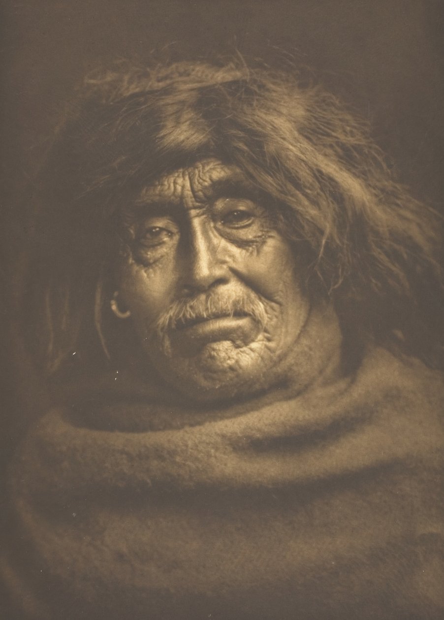 Mówakiu - Tsawatenok, 1914. od Edward Sheriff Curtis
