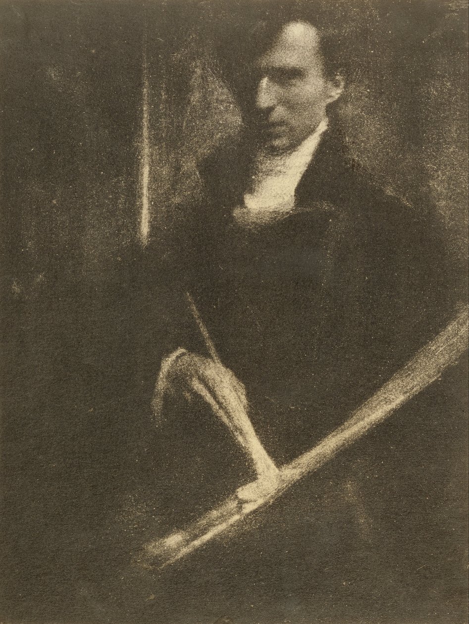 Autoportrét od Edward Steichen