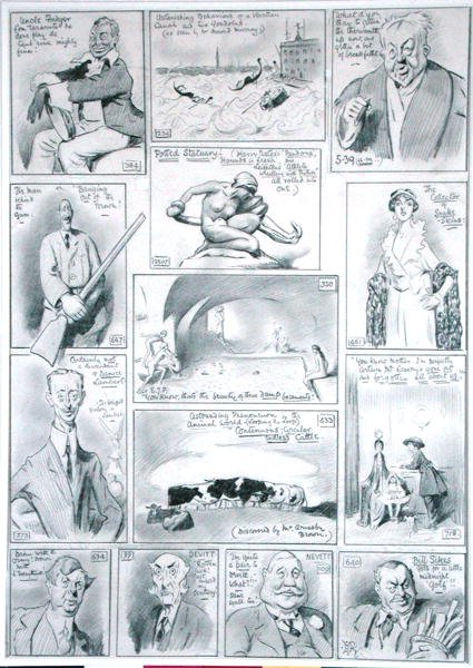 Murdered Masterpieces: Gems v Královské akademii od Edward Tennyson Reed