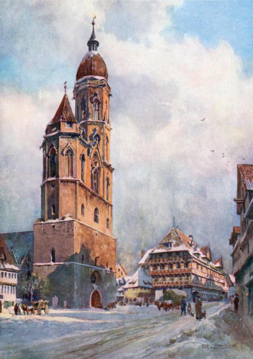  od Edward Theodore Compton