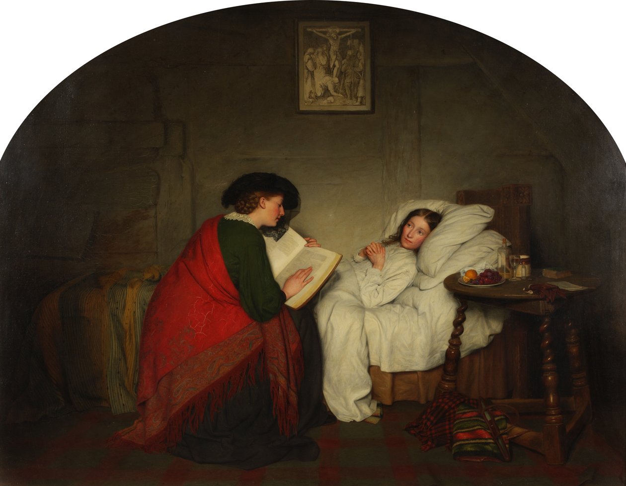 Slova útěchy od Edward Thompson Davis