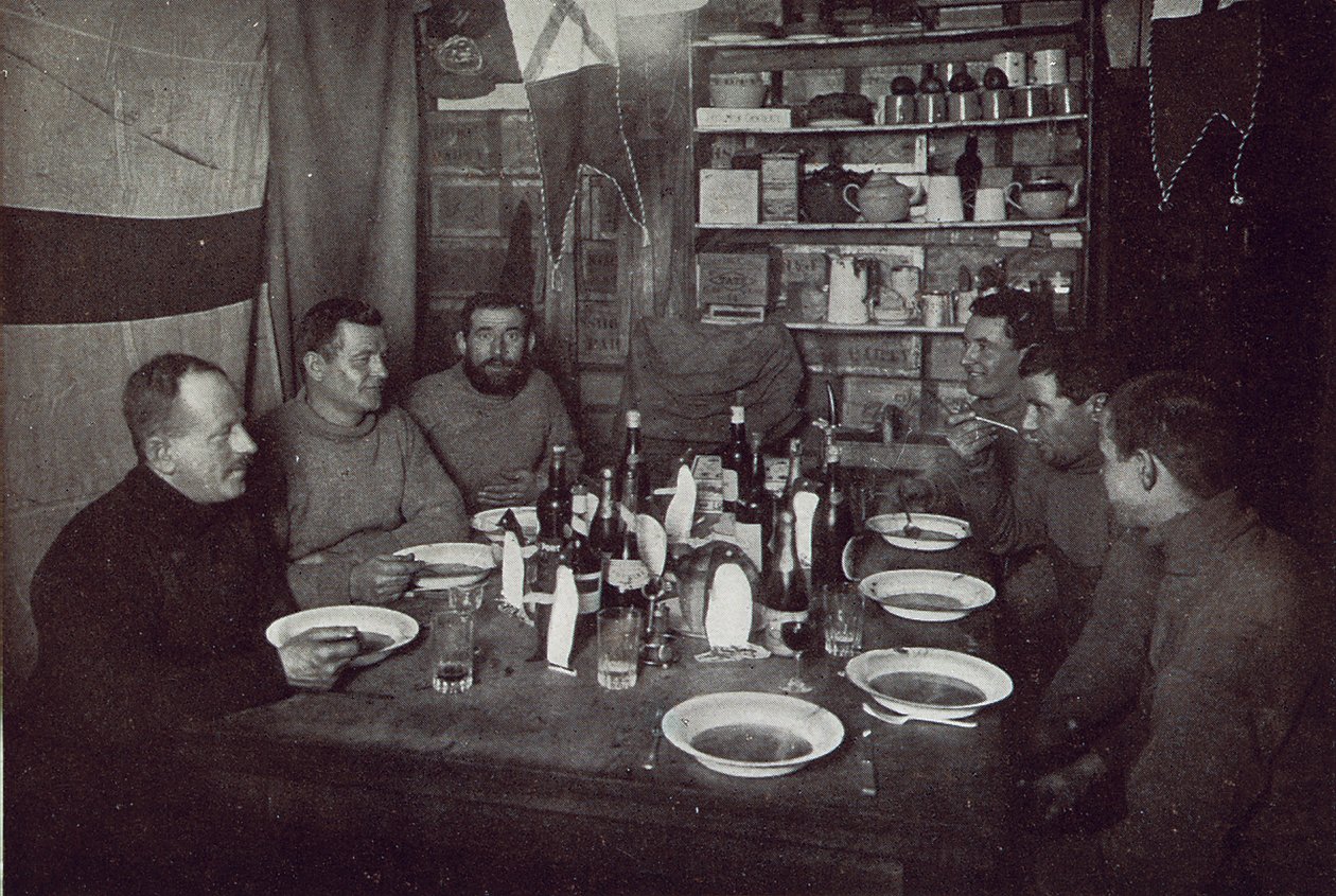 The Men, Midwinter