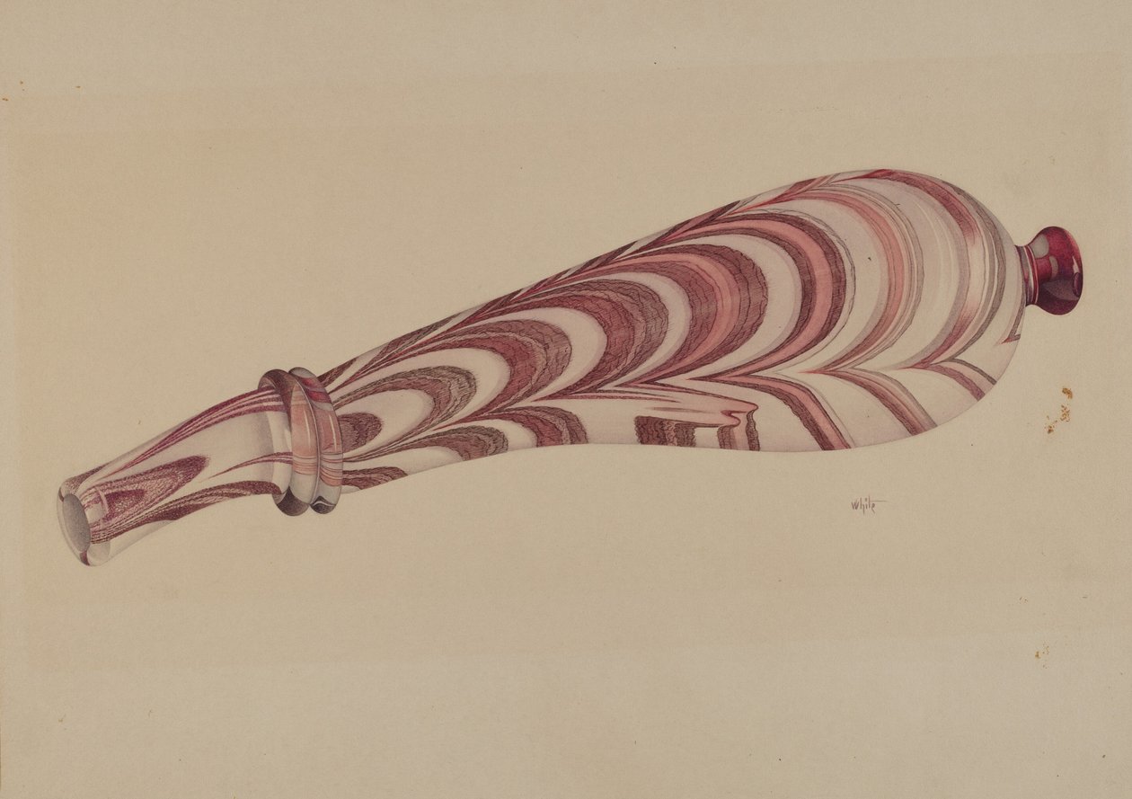 Powder Horn od Edward White