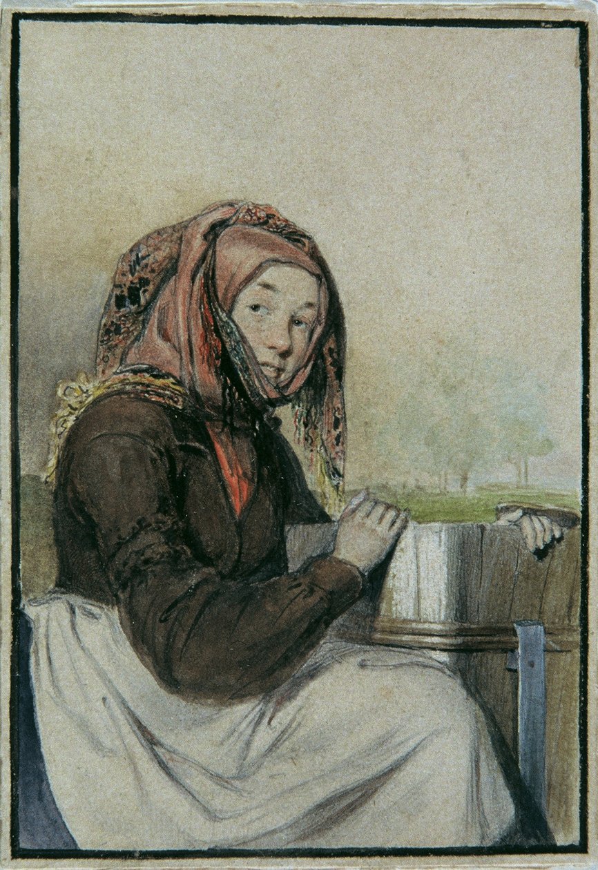 Paní Wabi od Edward Young