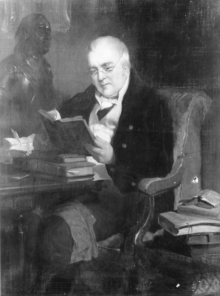 John Allen od Edwin Landseer