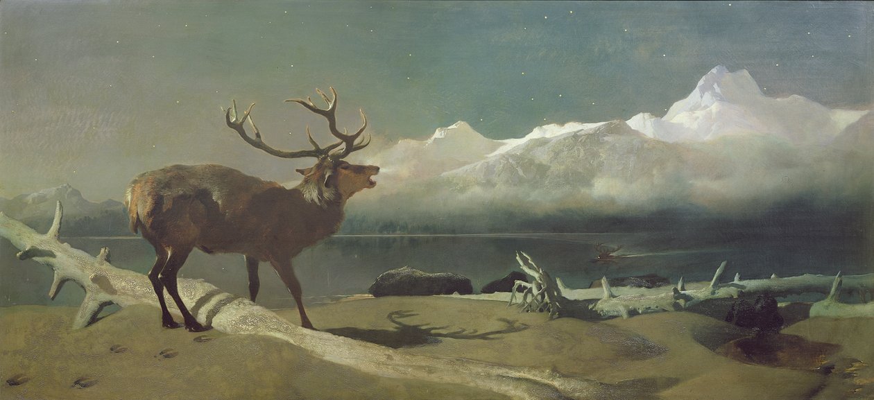 Výzva od Edwin Landseer