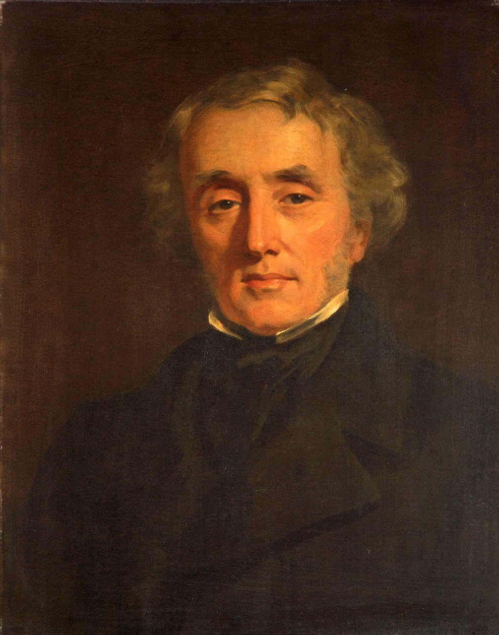 Dr James Watson, kolem roku 1860 od Edwin Longsden Long