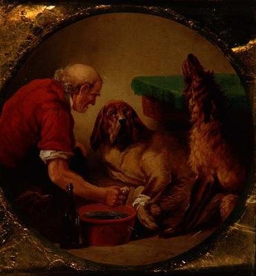 První pomoc od Edwin (after) Landseer