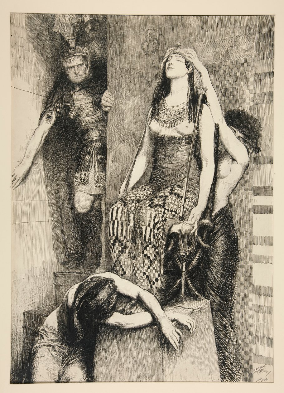 Charmian: od Edwin Austin Abbey