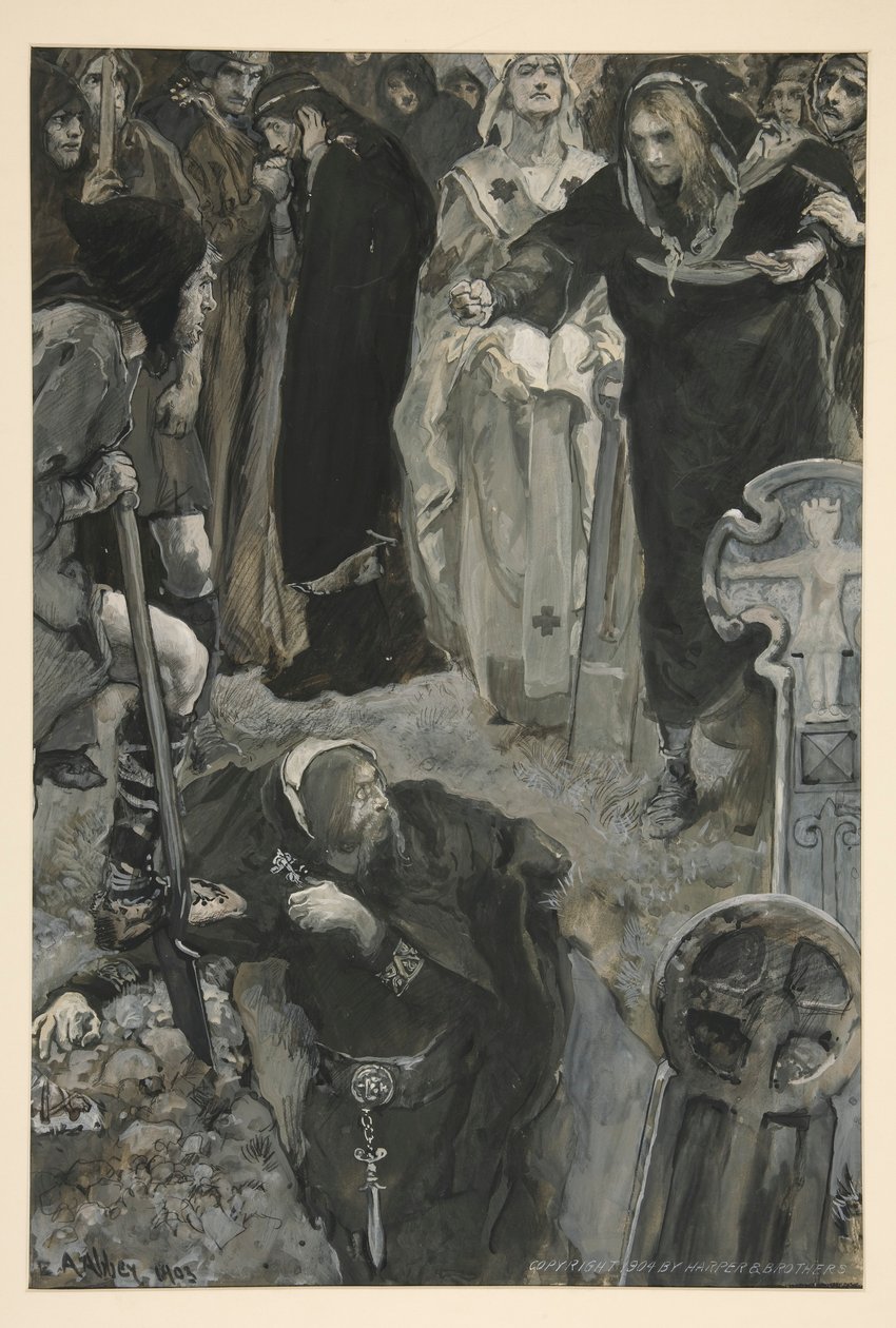 Osada: od Edwin Austin Abbey