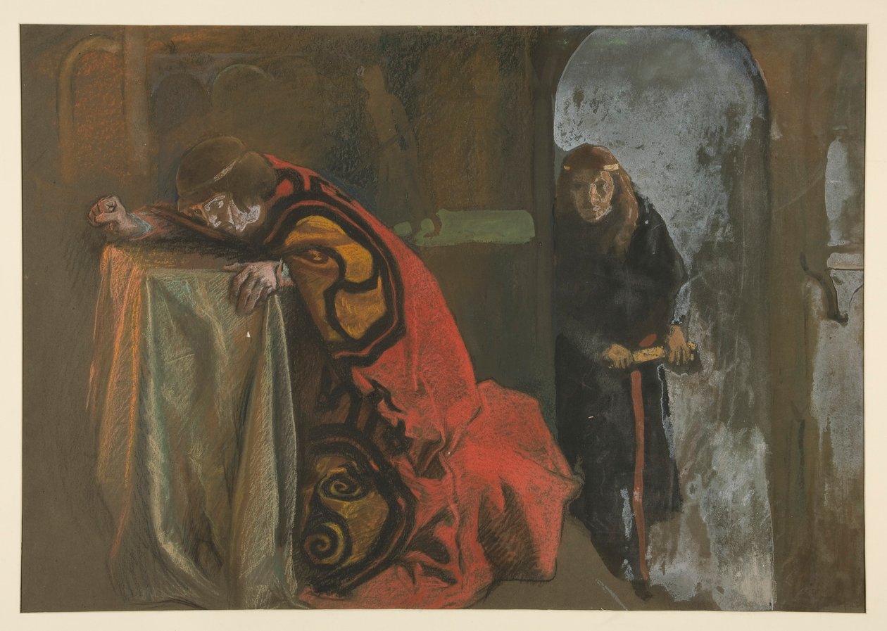 Osada: od Edwin Austin Abbey