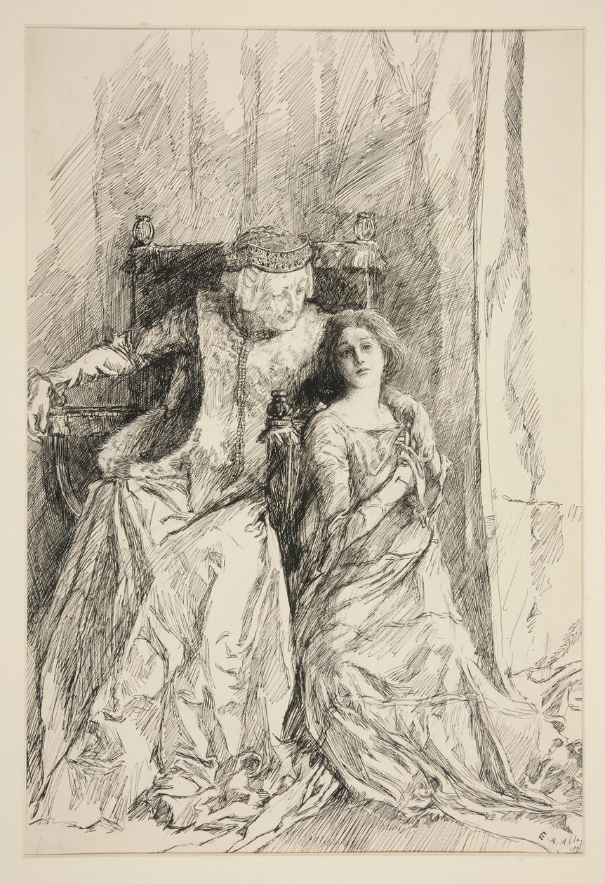 Helena: od Edwin Austin Abbey