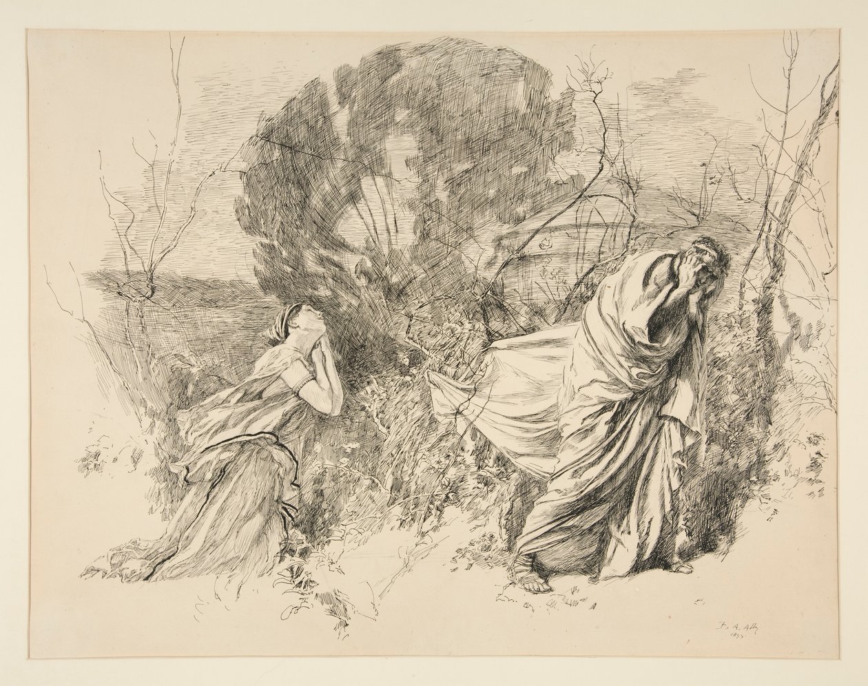 Helena: od Edwin Austin Abbey