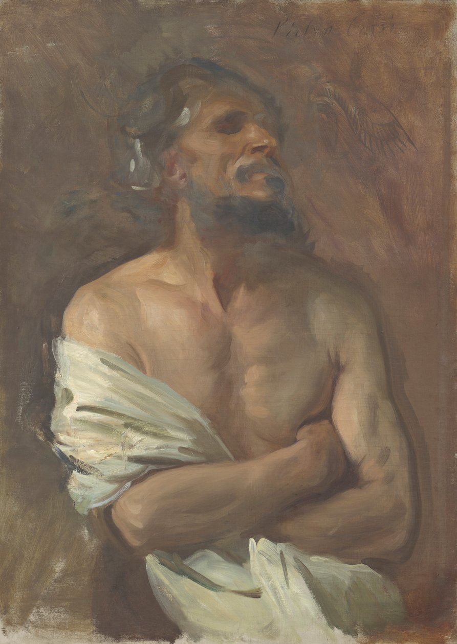 Pietro Corsi od Edwin Austin Abbey
