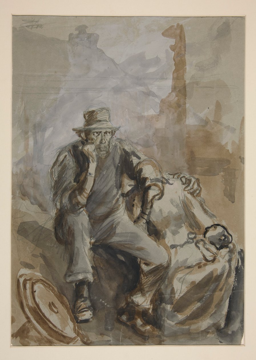 Studovat od Edwin Austin Abbey
