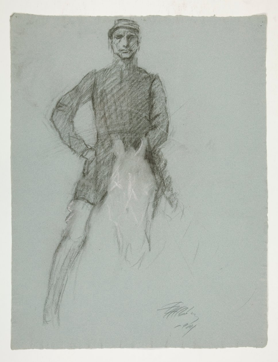 Studovat od Edwin Austin Abbey