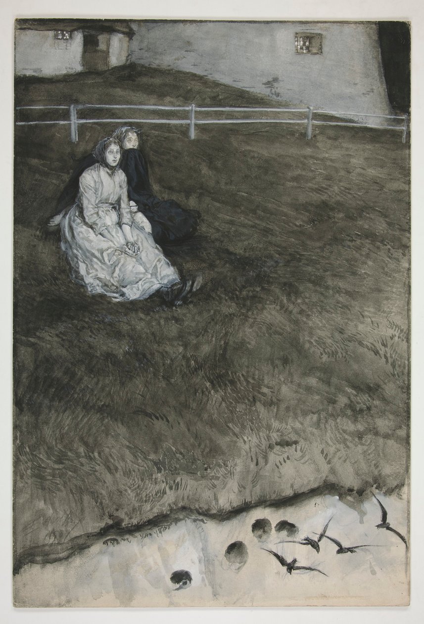 Studovat od Edwin Austin Abbey
