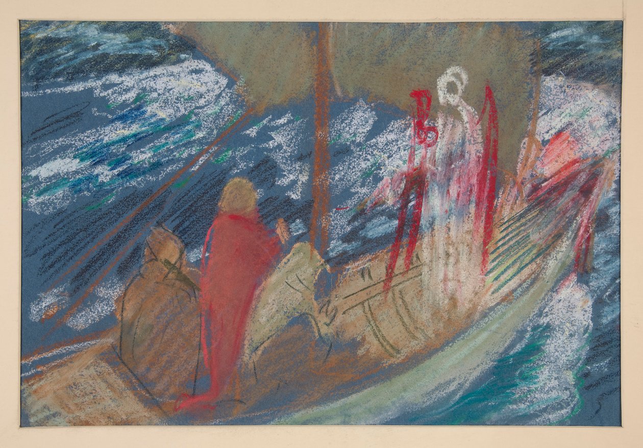 Studovat od Edwin Austin Abbey