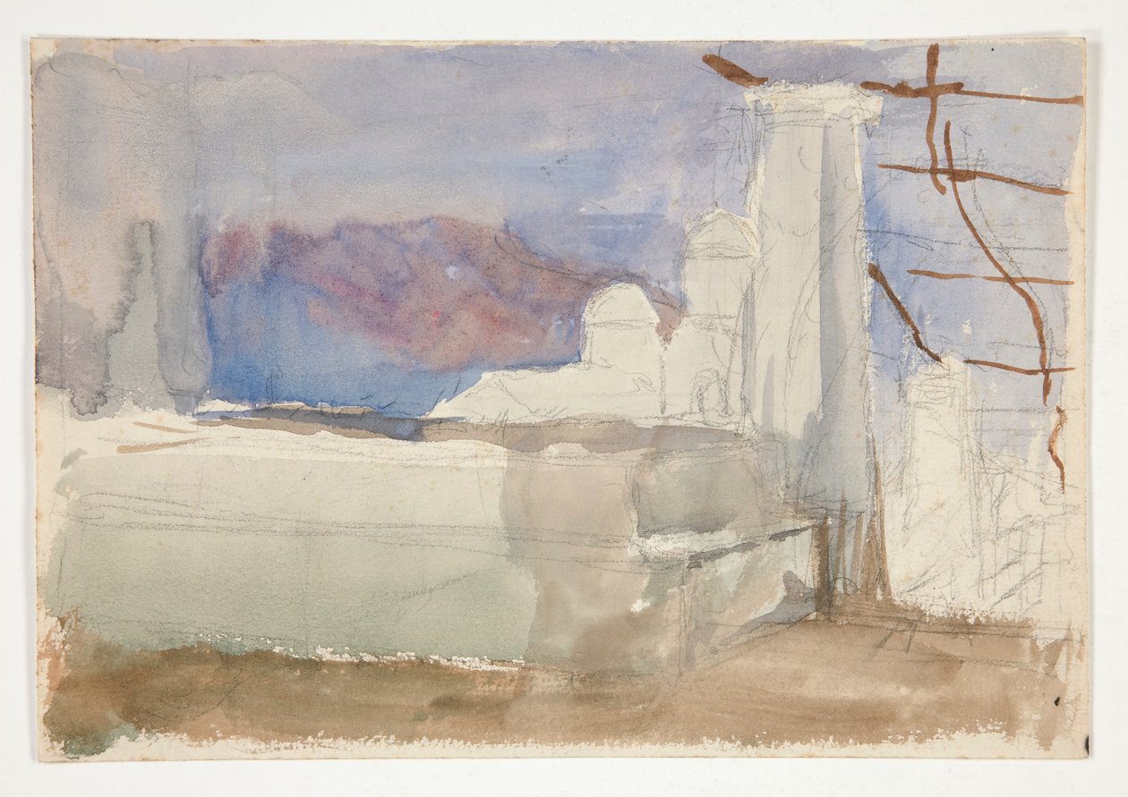 Studie na dvanáctou noc (?) od Edwin Austin Abbey
