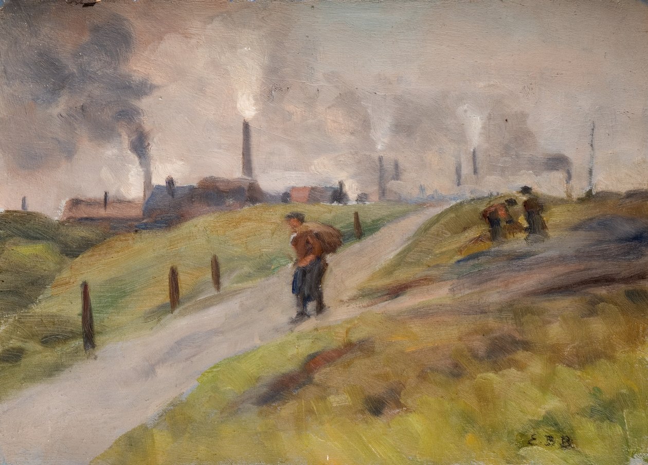 V Black Country od Edwin Butler Bayliss