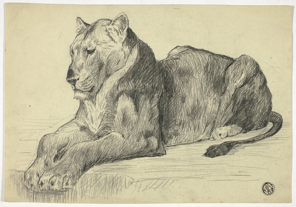 Lvice od Edwin Henry Landseer