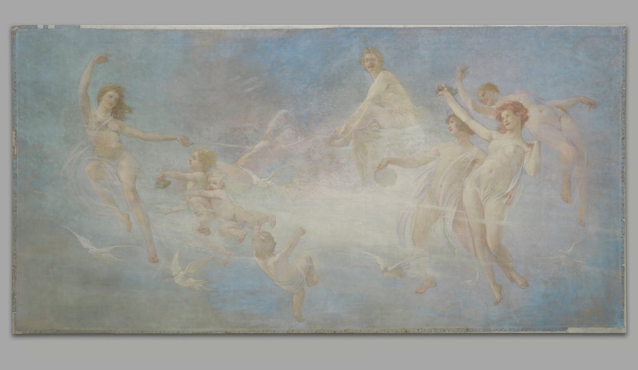 Triumf tance od Edwin Howland Blashfield