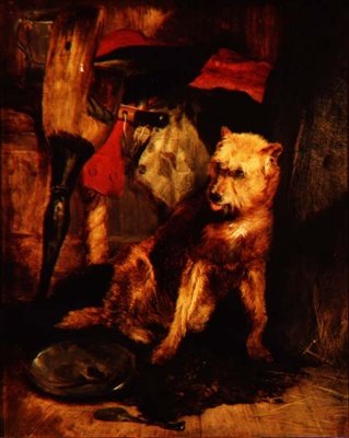 Vše, co zbylo ze slávy Williama Smithe od Edwin Landseer