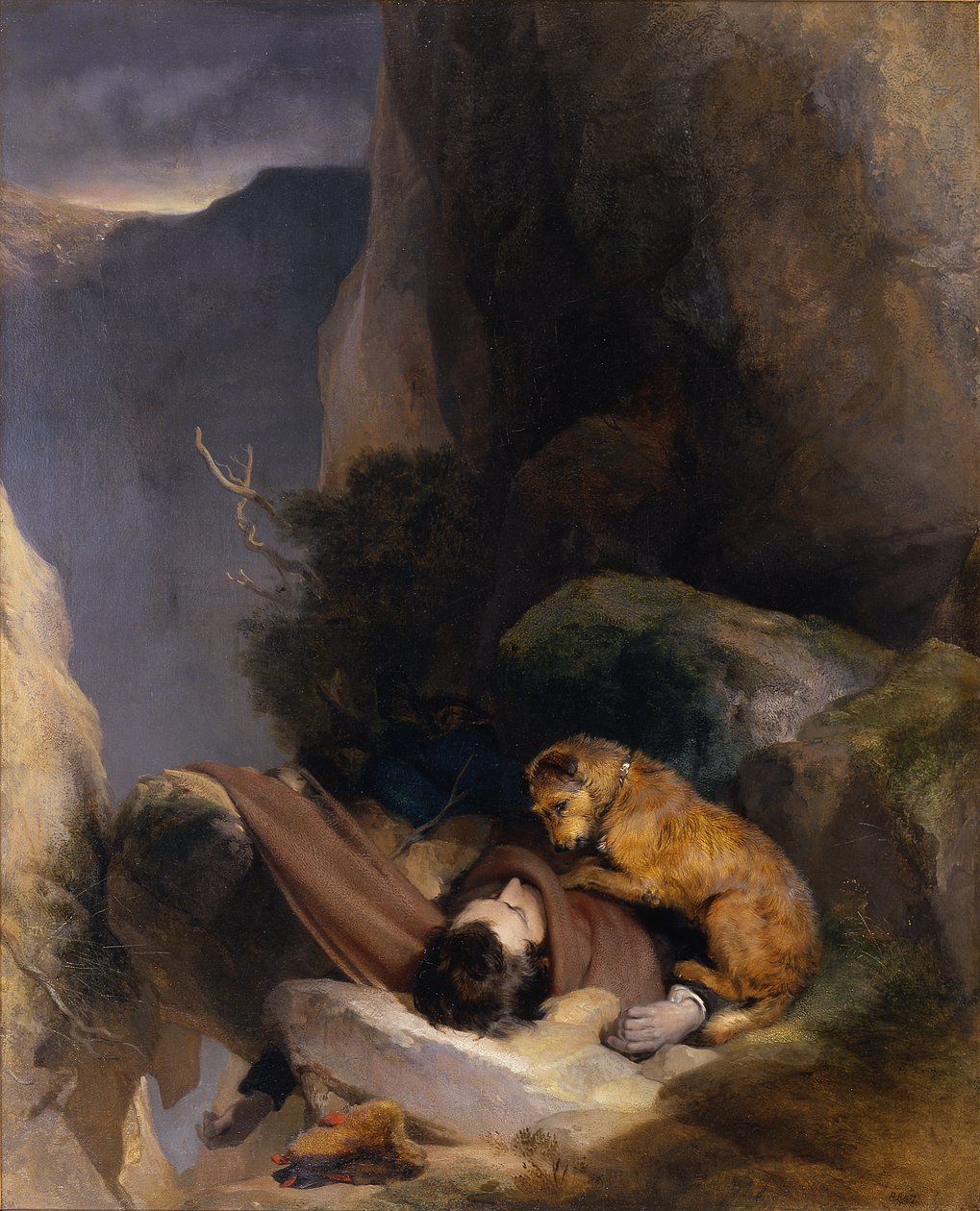 Příloha od Edwin Landseer