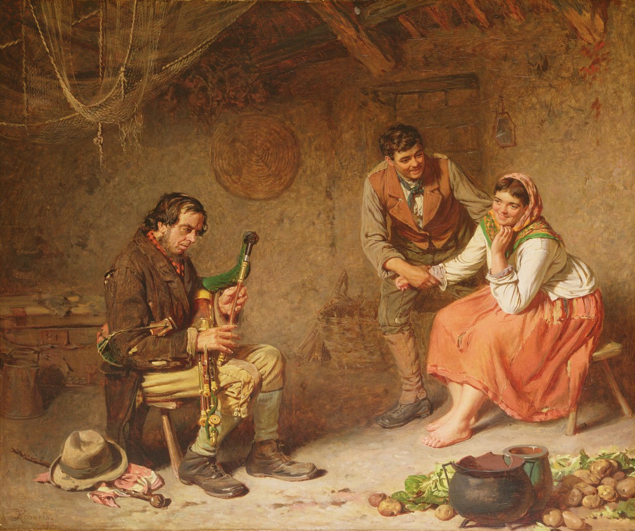 Neznámý obrázek od Edwin Thomas Roberts