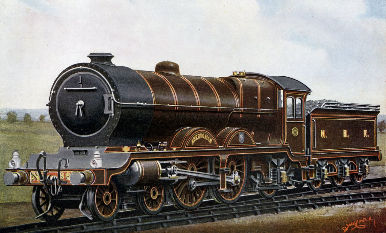 Across the Fourth Bridge: The Aberdonian "Atlantic" type Engine for the North British Railway   1402170   cs       czech Successfully Translated  Original: Doux Pays (Pleasant Land) Translat: Doux Pays (Pleasant Land) 1338434 cs czech Successfully Translat od Edwin Thomas Rudd