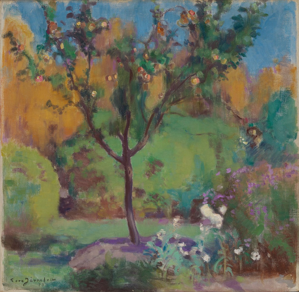 Jabloň od Eero Järnefelt