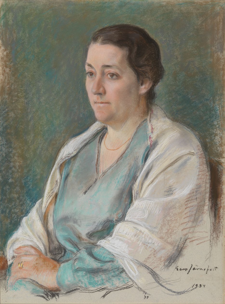 Ester Sihtola od Eero Järnefelt