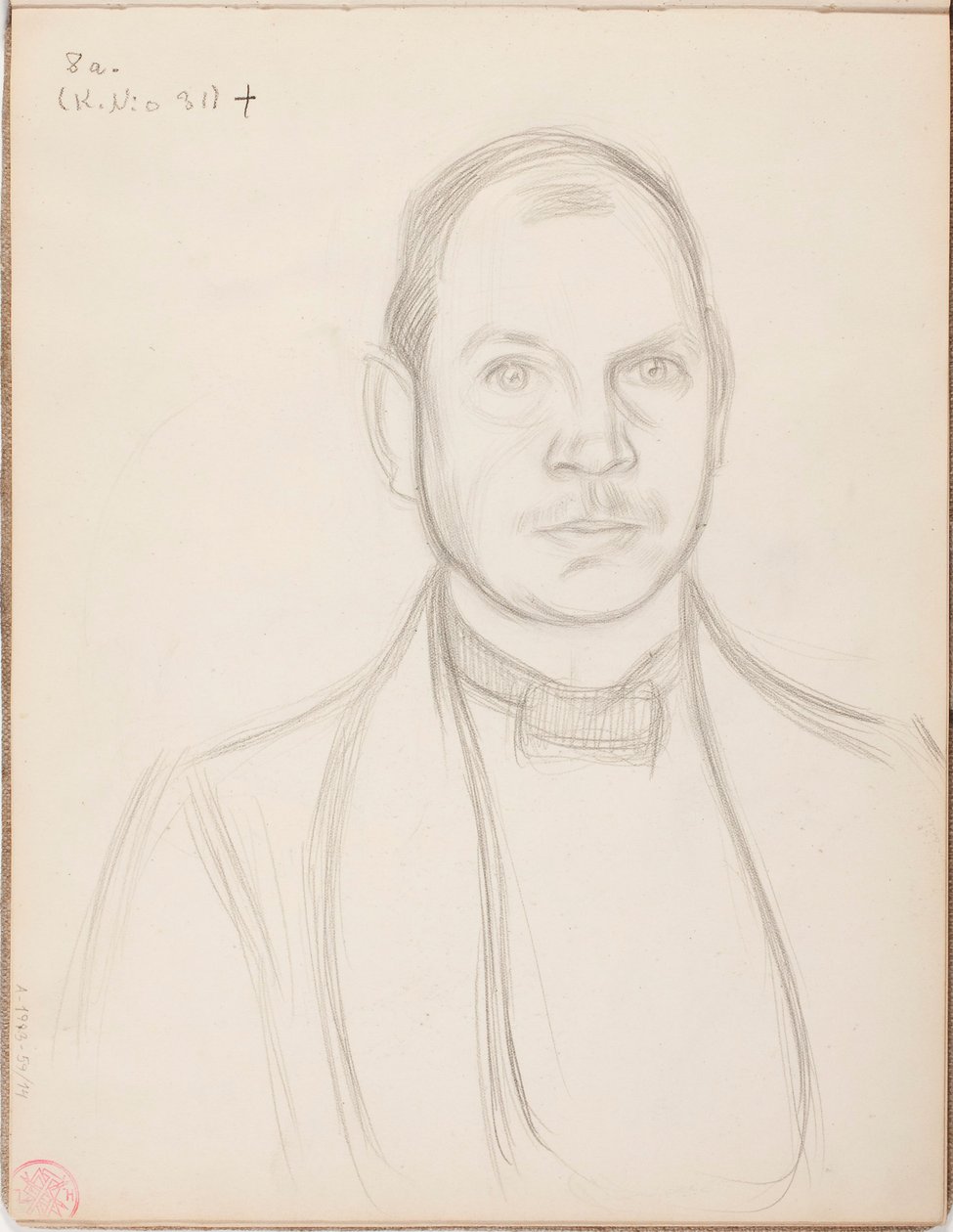 Bez názvu od Eero Järnefelt