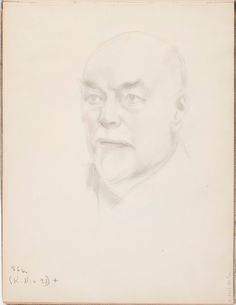 Bez názvu od Eero Järnefelt